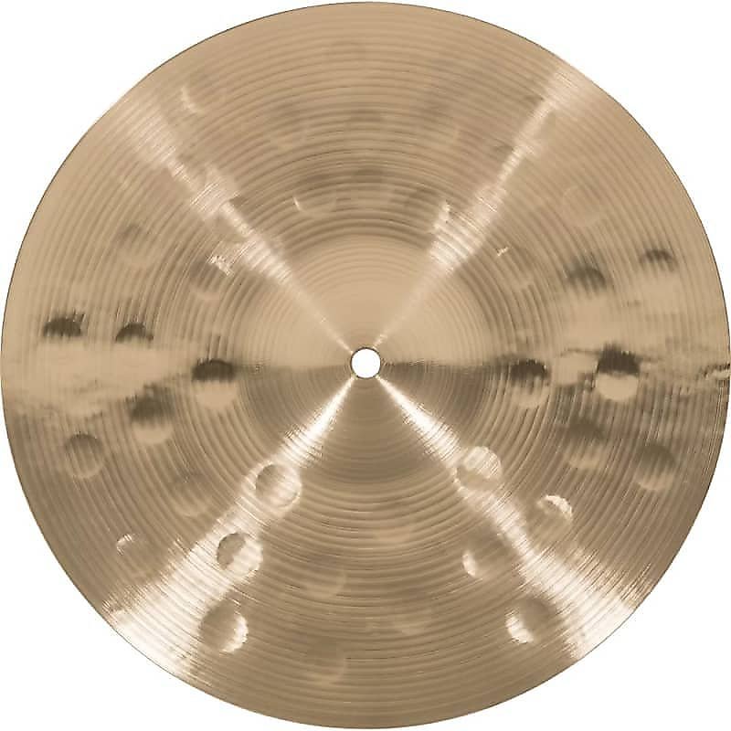 Hi-hat Meinl Byzance Extra Dry B13EDMTH 13" Medium, paire