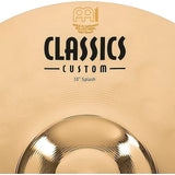 Meinl Classics Custom CC10S-B 10" Brilliant Splash Cymbal
