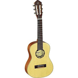 Ortega Guitars R121 Family Series Full Sized Nylon 6-String Acoustic Guitar w/ Video Link