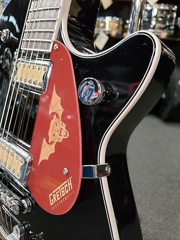 Guitare électrique Gretsch G5230T Nick 13 Signature Electromatic Tiger Jet avec Bigsby et touche Laurel *EN STOCK*