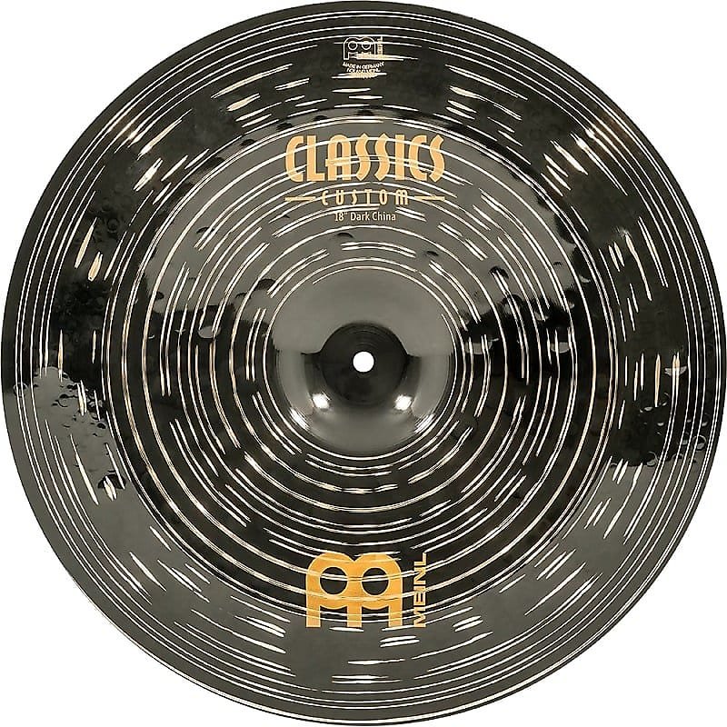 Meinl Classics Custom CC18DACH 18" Dark China Cymbal