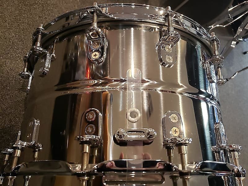 Gon Bops BNDSN14 Caisse claire Banda 8,5x14" 24 pattes