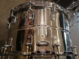 Gon Bops BNDSN14 8.5x14" 24-Lug Banda Snare Drum