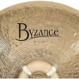Meinl Byzance Brilliant B18TC-B 18" Thin Crash Cymbal