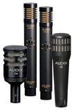 Audix  DP QUAD Microphone Pack