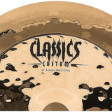 Meinl CC18EMCH-B 18" Classics Custom Brilliant Extreme Metal China Cymbal w/ Video Link
