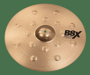 Sabian 416BCX 16” B8X Ballistic Crash Cymbal