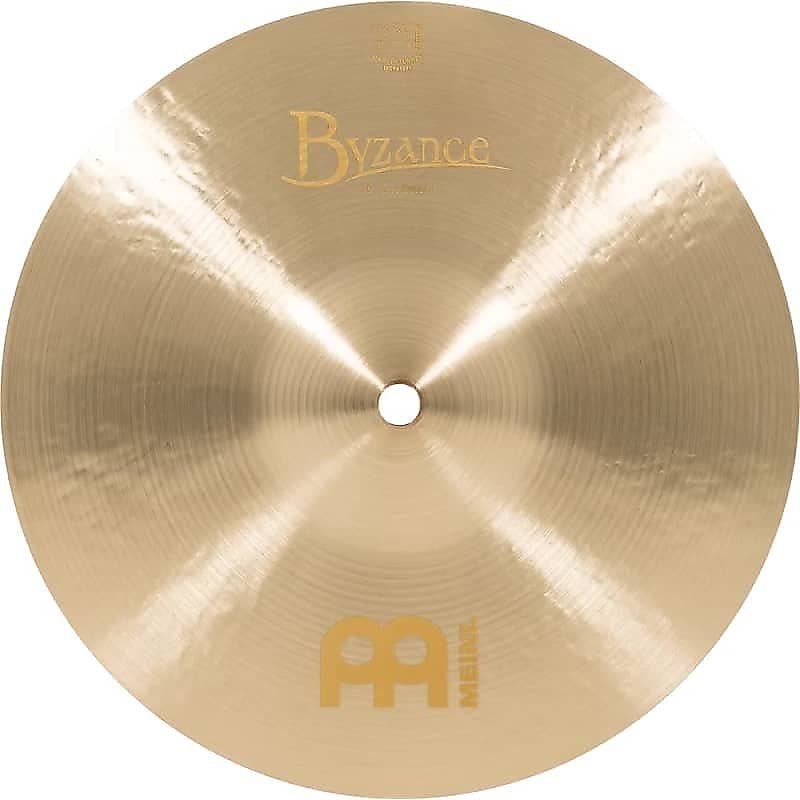 Meinl Byzance Jazz B10JS 10" Splash Cymbal