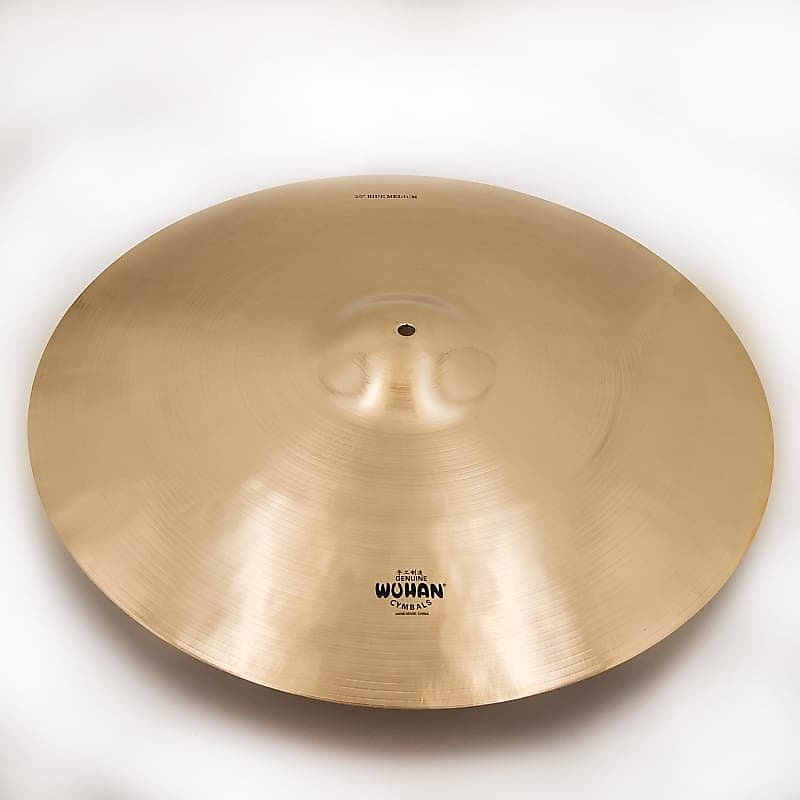 Wuhan WUR20M 20" Western Series Medium Ride Cymbal