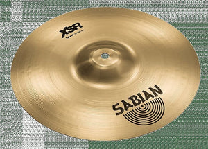 Sabian XSR1205B 12" XSR Brilliant Splash Cymbal