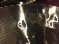 Meinl 18" Byzance Foundry Reserve Crash Cymbal B18FRC