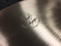 Istanbul Agop XC20 XIST Series 20" Crash Cymbal *IN STOCK*