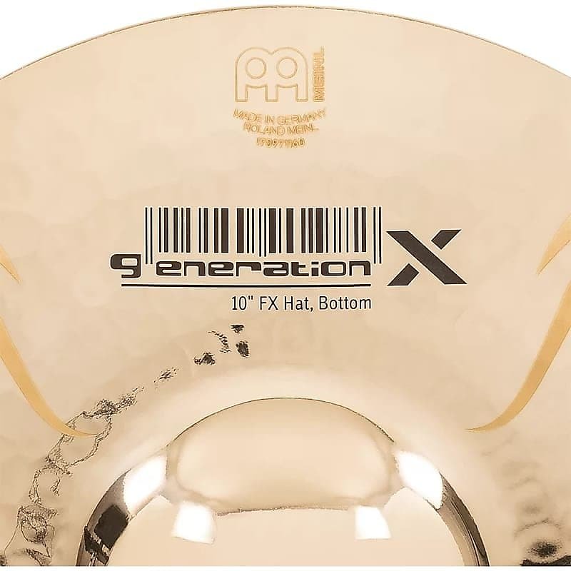 Meinl Generation X GX-10FXH 10