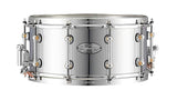 Pearl RF1465S/C725 Reference Series 6.5x14" 20-Ply Snare Drum in Satin Grey Sea Glass (Made to Order)