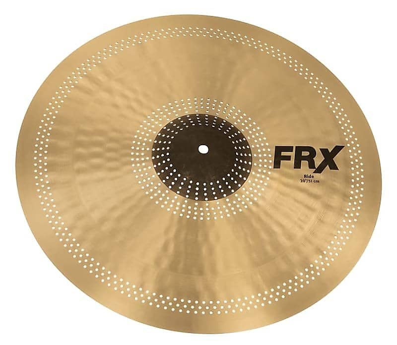 Cymbale Ride FRX Sabian FRX2012 20"