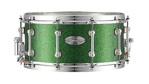 Pearl RFP1450S/C446 Reference Pure 5x14" Snare Drum in Green Glass (Made to Order)