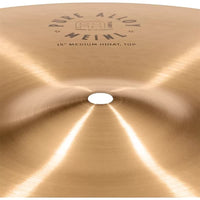 Meinl Pure Alloy PA15MH 15" 15" Medium Hihat pair