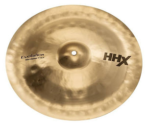 Sabian 11416XEB 14” HHX Brilliant Evolution Mini-Chinese Cymbal