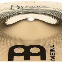 Meinl Byzance Brilliant B13FH 13" Fast Hi Hats, pair