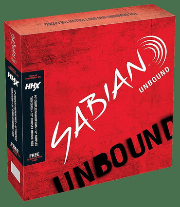 Sabian  HHX Complex Promotional Cymbal Pack Set 15005XCNP