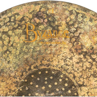 Meinl Byzance Vintage B16VPH 16" Pure Hihat, la paire