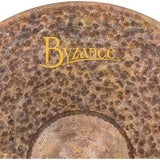 Meinl Byzance Extra Dry B16EDMTH 16" Medium Thin Hihat, pair