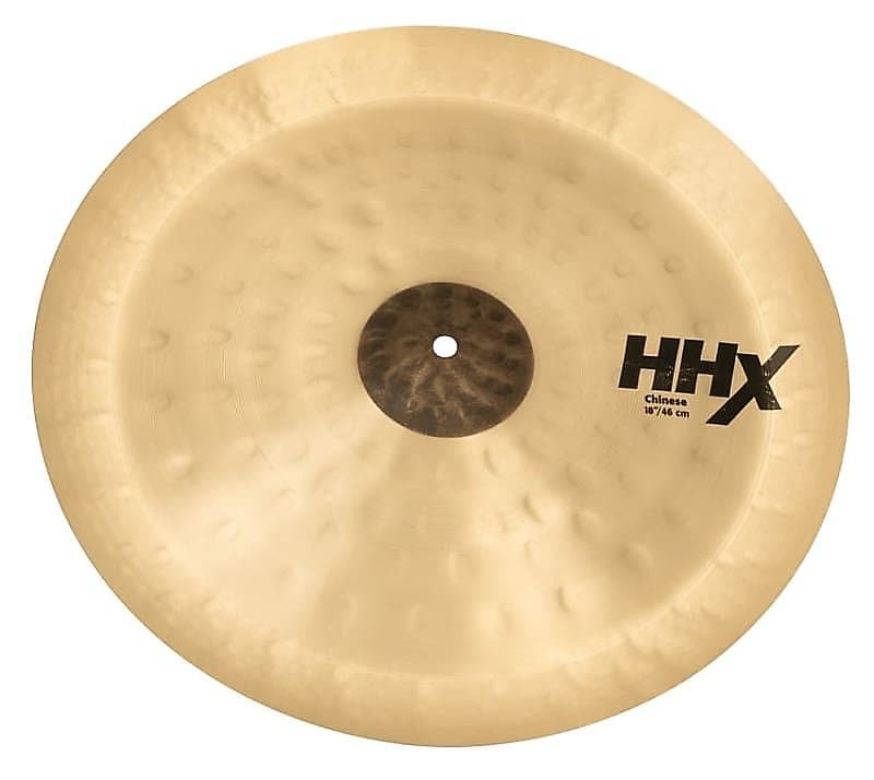 Cymbale chinoise Sabian 11816XN 18" HHX