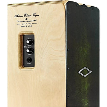 Meinl PAESLDOB Artisan Edition Pickup Cajon Solea Line