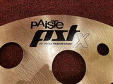 Paiste 20" PST X Swiss Medium Crash Cymbal *IN STOCK*