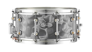 Pearl RFP1450S/C725 Reference Pure 5x14" Snare Drum in Satin Grey Sea Glass (Made to Order)