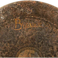 Cymbale chinoise Meinl Byzance Extra Dry B20EDCH 20"