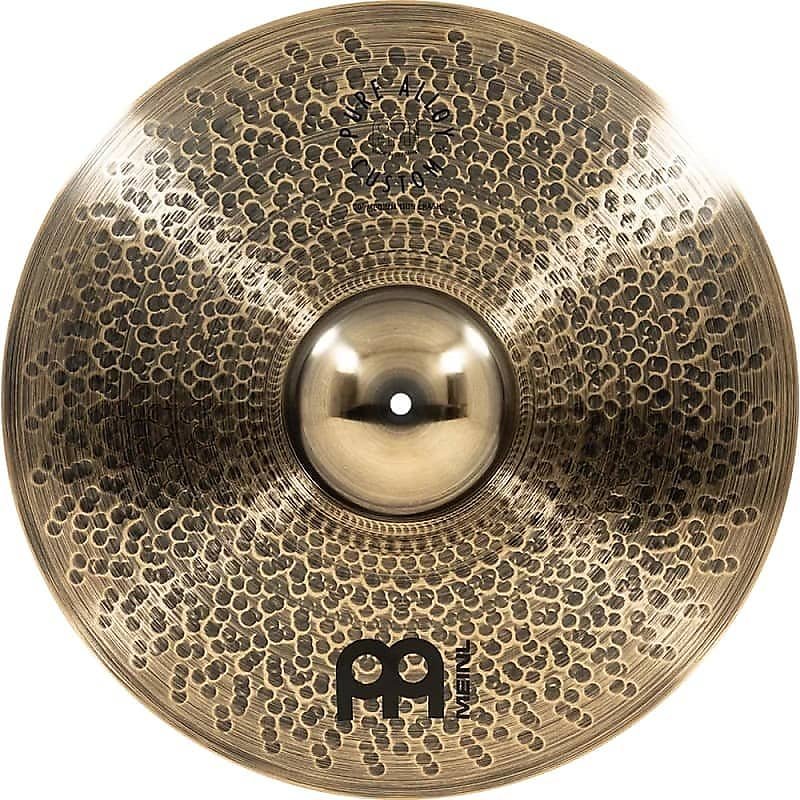 Meinl Pure Alloy Custom PAC20MTC 20" Medium Thin Crash