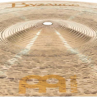 Meinl B20TRR 20" Byzance Jazz Tradition Ride Cymbal w/ Video Demo