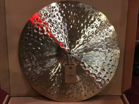 Meinl 20" Byzance Foundry Reserve Light Ride Cymbal B20FRLR