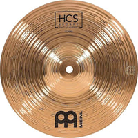 Meinl HCS Bronze HCSB10S 10" Splash Cymbal