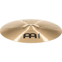 Meinl B21MR 21" Traditional Medium Ride Cymbal w/ Video Demo