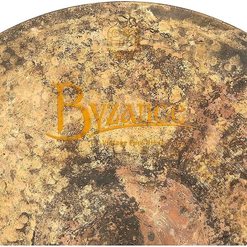 Meinl Byzance Vintage B15VPH 15" Pure Hihat paire