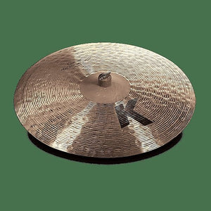 Zildjian K0989 22" K Custom High Definition Ride Cymbal w/ Video Link