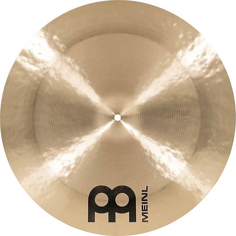 Meinl Byzance Artist Concept Series AC-Doubledown 17/18" Matt Halpern -Double Down Stack (avec vidéo D