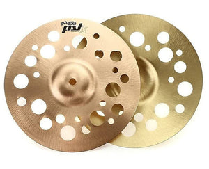 Paiste 10" PST X Swiss Hi-Hat (Pair) Cymbals *IN STOCK*