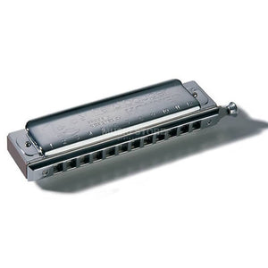 Hohner 7539-C Toots' Hard Bopper Harmonica in Key of C