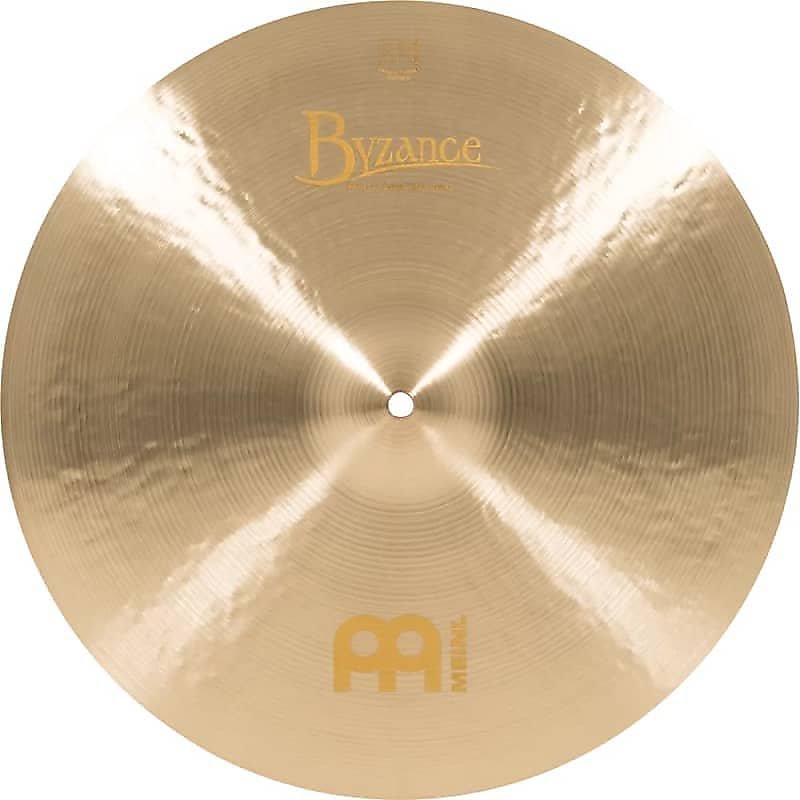 Meinl Byzance Jazz B17JETC 17" Extra Thin Crash Cymbal