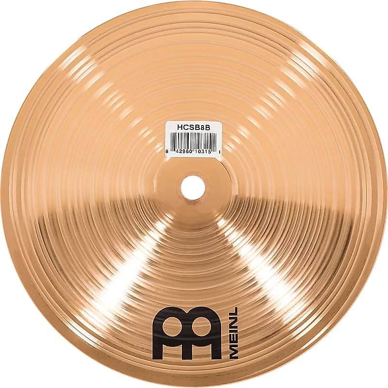 Meinl HCS Bronze HCSB8B 8" Bell