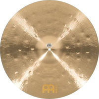 Meinl B20JTR 20" Byzance Jazz Thin Ride Cymbal w/ Video Demo