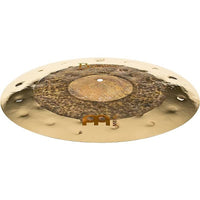 Meinl Byzance Dual B18DUC 18" Crash Cymbal