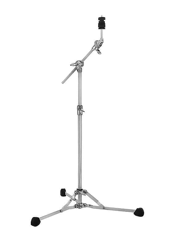 Pearl BC150S Uni-Lock Convertible Flat-Based Lightweight Boom Cymbal Stand