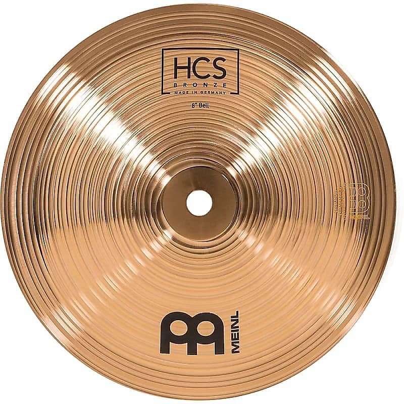 Meinl HCS Bronze HCSB8B 8" Bell