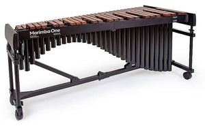 Marimba One 9602 Wave Marimba 5.0 Octave with Classic resonators, Enhanced keyboard