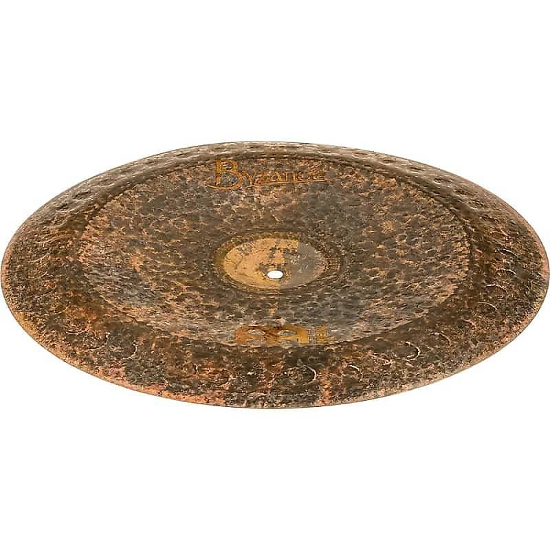 Cymbale chinoise Meinl Byzance Extra Dry B20EDCH 20"