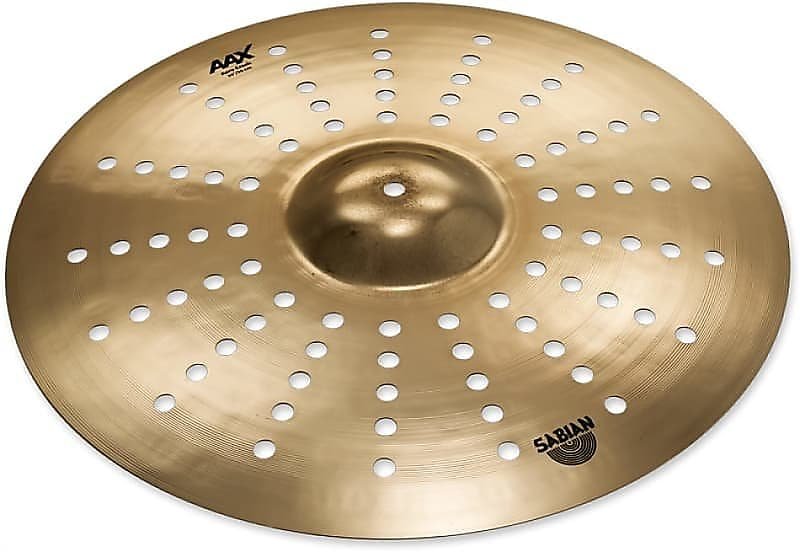 Cymbale crash Sabian 220XAC 20" AAX Aero